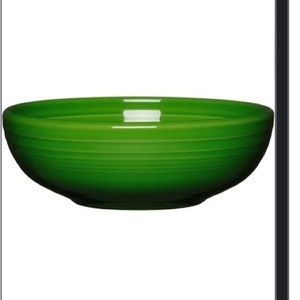 Fiestaware medium bistro bowls in shamrock: 2 available separately